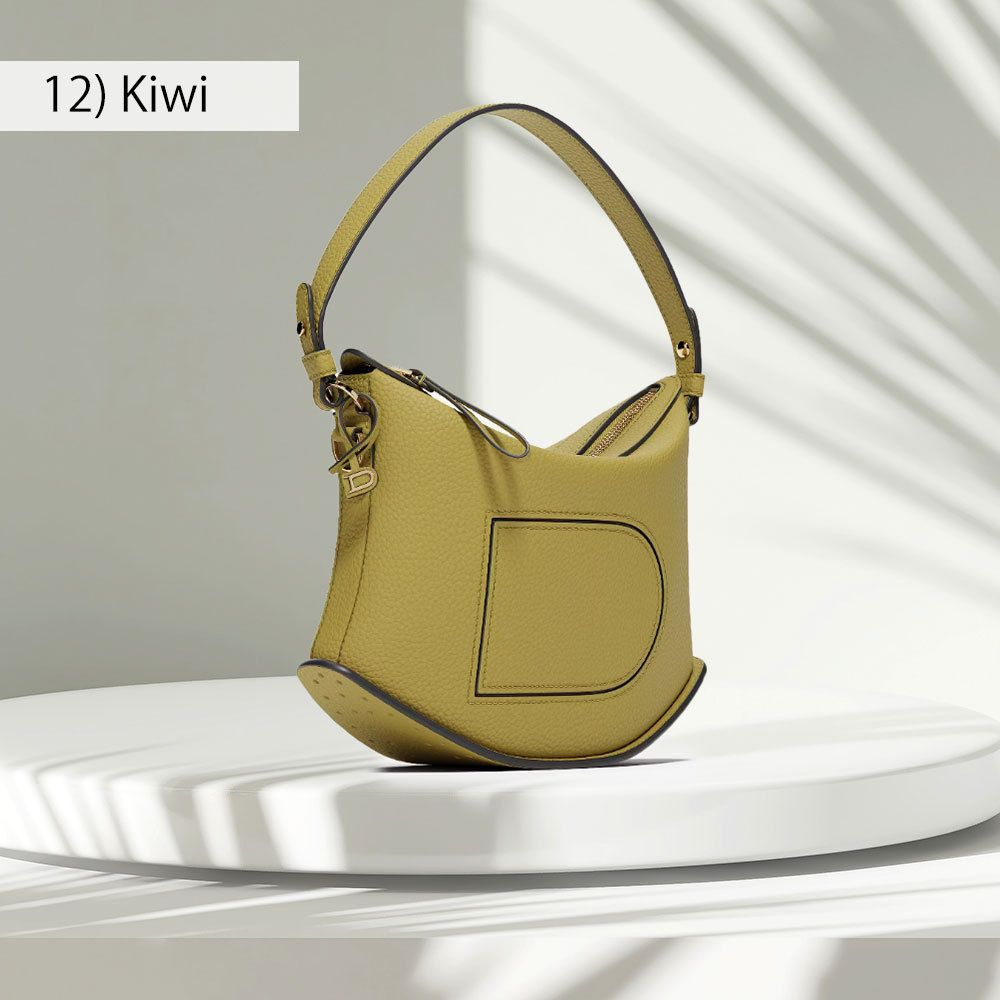 話題の新作 人気 上品 ★DELVAUX★Pin Swing XL トリヨンソフト Pin Swing XL leather shoulder bag in black - Delvaux | Mytheresa