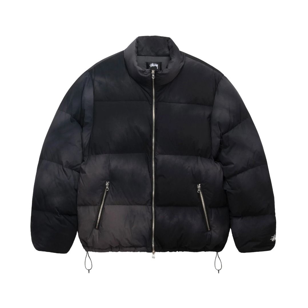 ☆人気☆【STUSSY】☆Stussy Recycled Nylon Down Puffe.r☆ (STUSSY ...