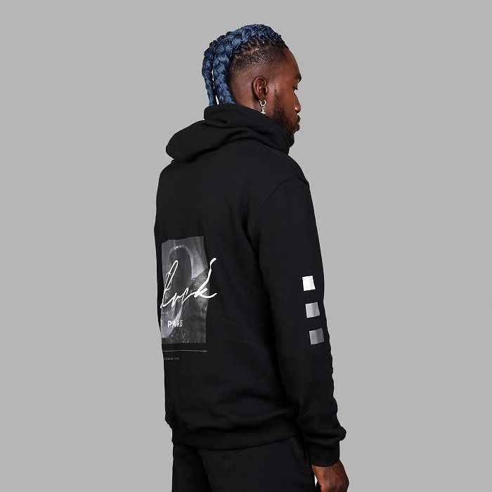 完売前に★人気★【BLVCK PARIS】ブラック モローズ フーディ 完売前に☆人気☆【BLVCK PARIS】ブラック モローズ フーディ