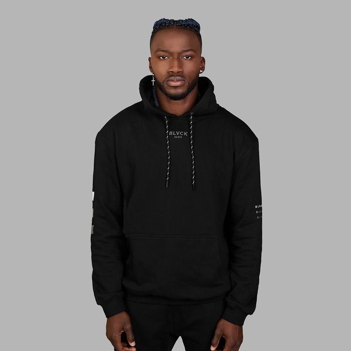 BLVCK PARIS メンズ フーディ ESSENTIAL HOODIE – Blvck Paris - Japan