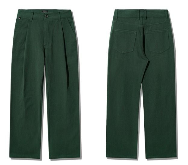 WV PROJECT]☆FLIP SIDE COTTON PANTS (WV PROJECT/パンツ