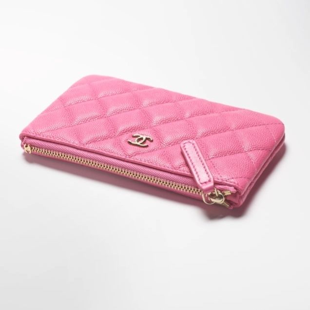 新作☆23C】CHANEL クラシックミニポーチ☆3色 (CHANEL/ポーチ ...