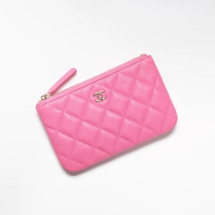 新作☆23C】CHANEL クラシックミニポーチ☆3色 (CHANEL/ポーチ ...
