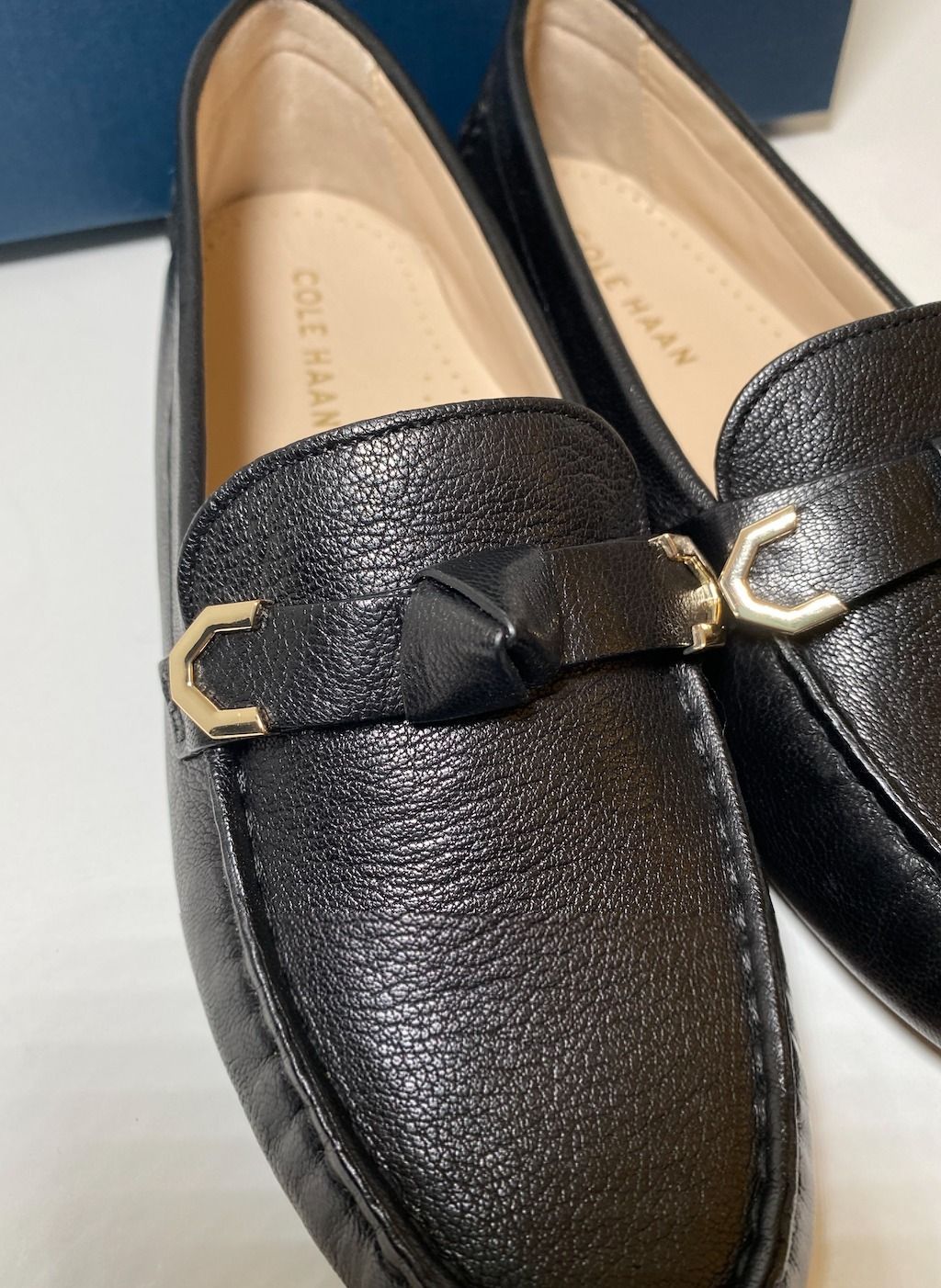 Cole Haan】☆レディース☆Women's Evelyn Bow Driver (Cole
