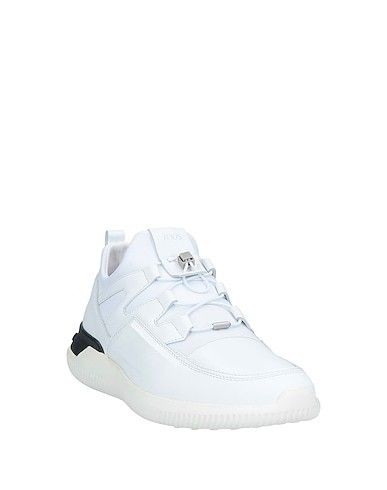 【送関込】TOD'S  NO_CODE ロゴ スニーカー TOD'S (トッズ) NO_CODE X (ノーコードX) レザー&ハイテク