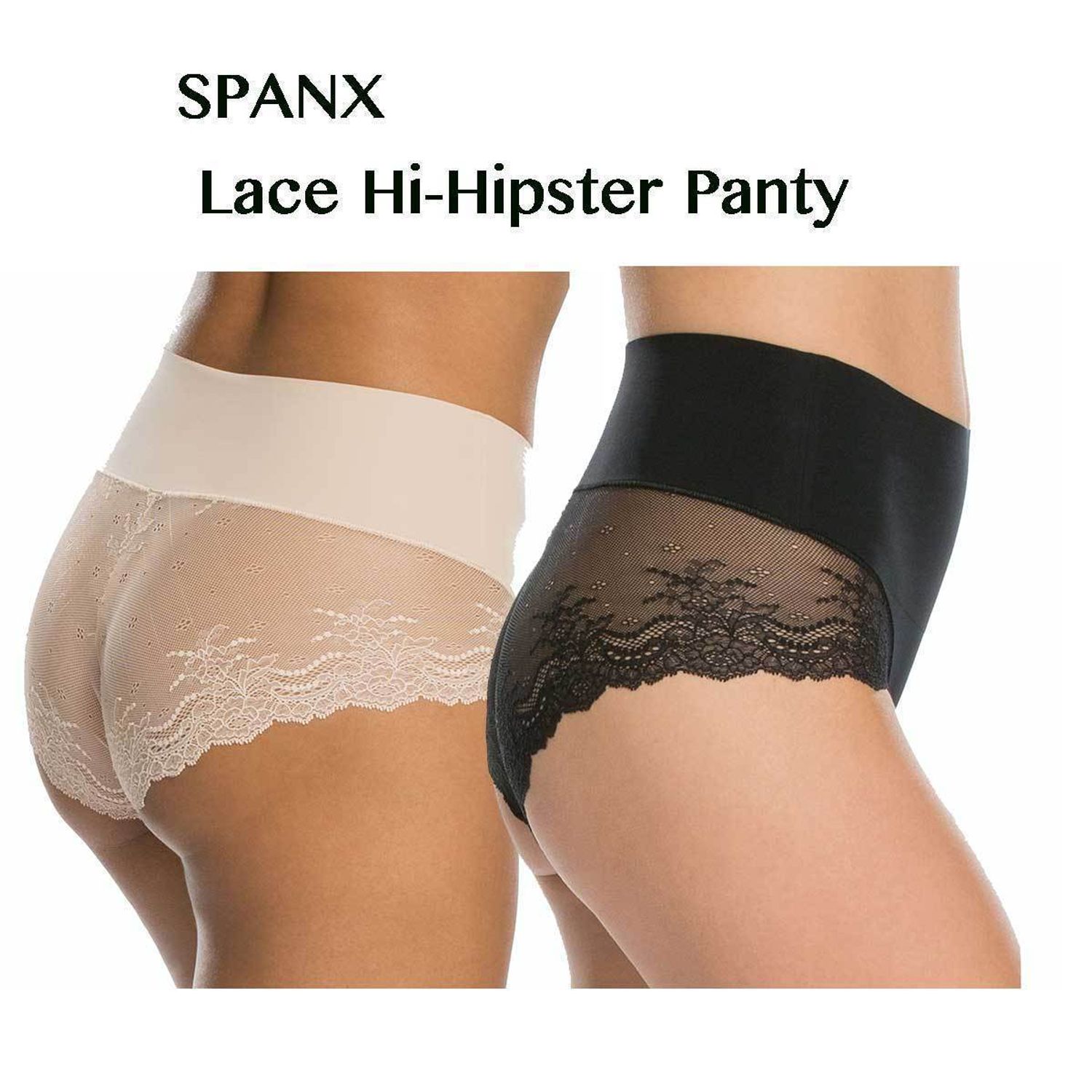 spanx 即発 SPANX Undie-tectable Lace ヒップスターショーツSP0515 (SPANX/ショーツ) SS0515【BUYMA】