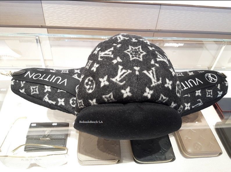 SS23】旅行時にも最適◎LOUIS VUITTON☆LV DOVE シャプカ☆ (Louis ...