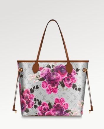 残少! SALE Louis Vuitton ネバーフルMMトートバッグ 残少! SALE】 Louis Vuitton ネバーフル MM トートバッグ (Louis