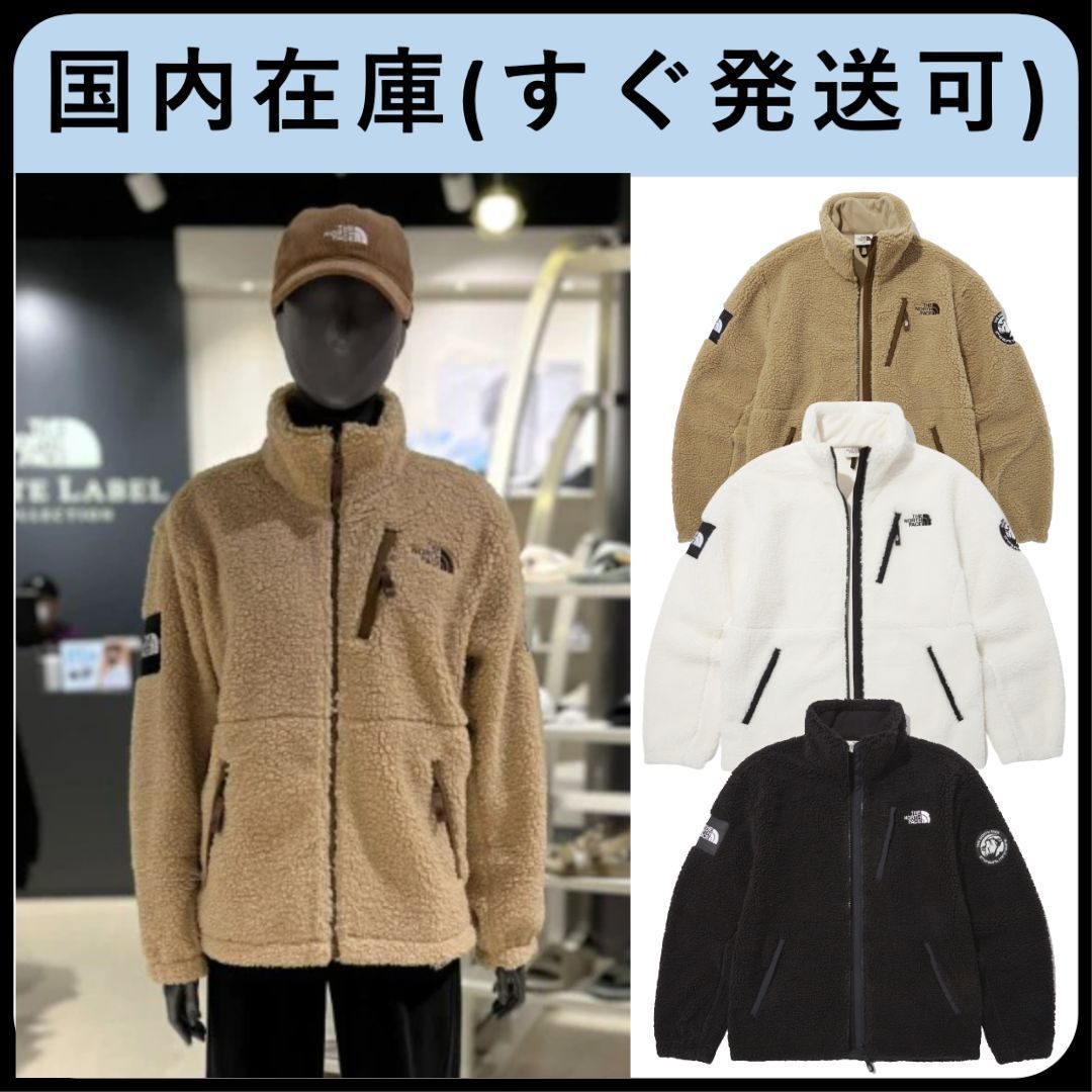 North Face リモフリースジャケット