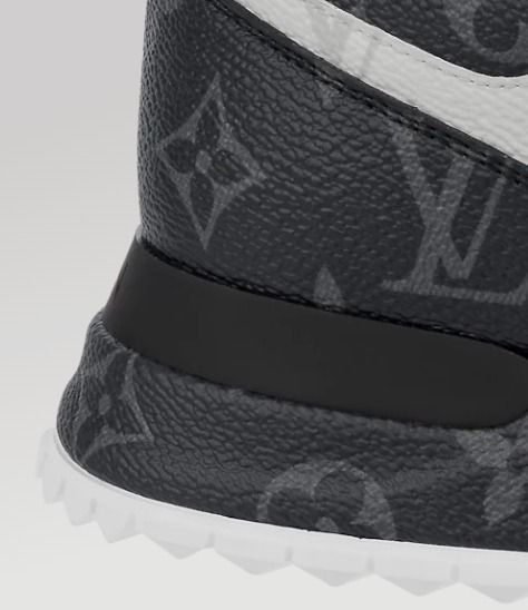 LOUIS VUITTON ルイヴィトン RUN AWAY TRAINERS モノグラム (Louis ...