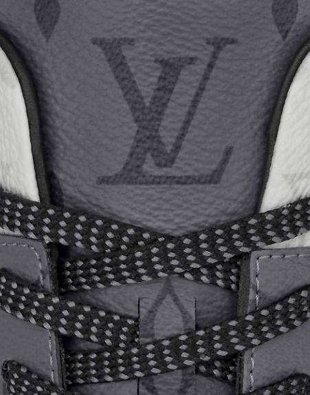 LOUIS VUITTON ルイヴィトン RUN AWAY TRAINERS モノグラム (Louis ...