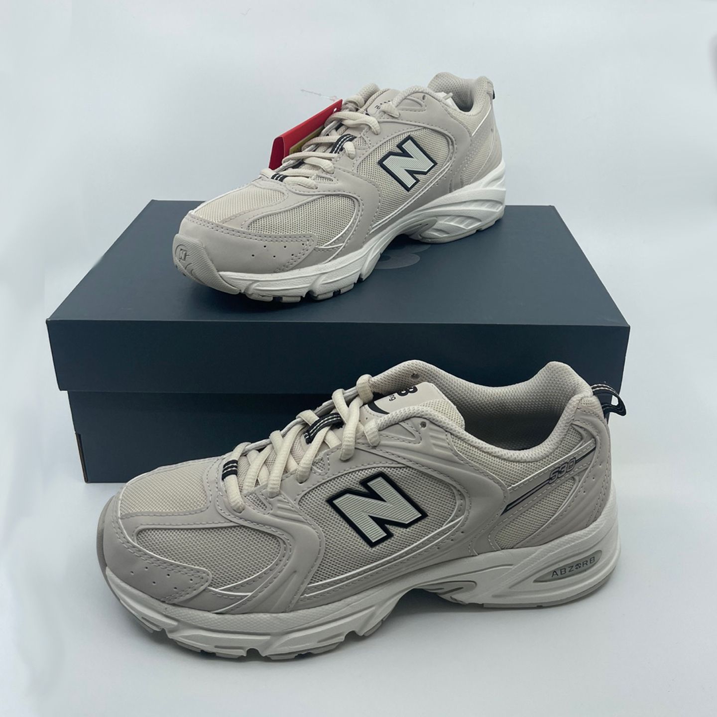 ★送料・関税込★New Balance★MR530SH★レトロ★人気★22-29cm New Balance☆関税込 レトロ 人気スニーカー MR530SH (New