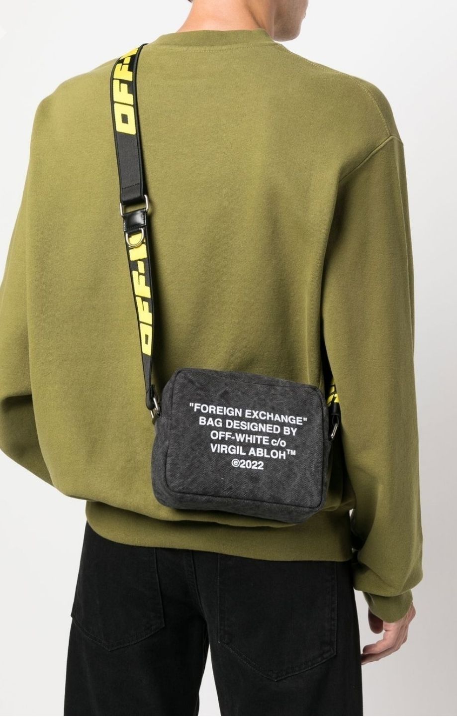 Off-White Hard Core ショルダーバッグ (Off-White/ショルダーバッグ