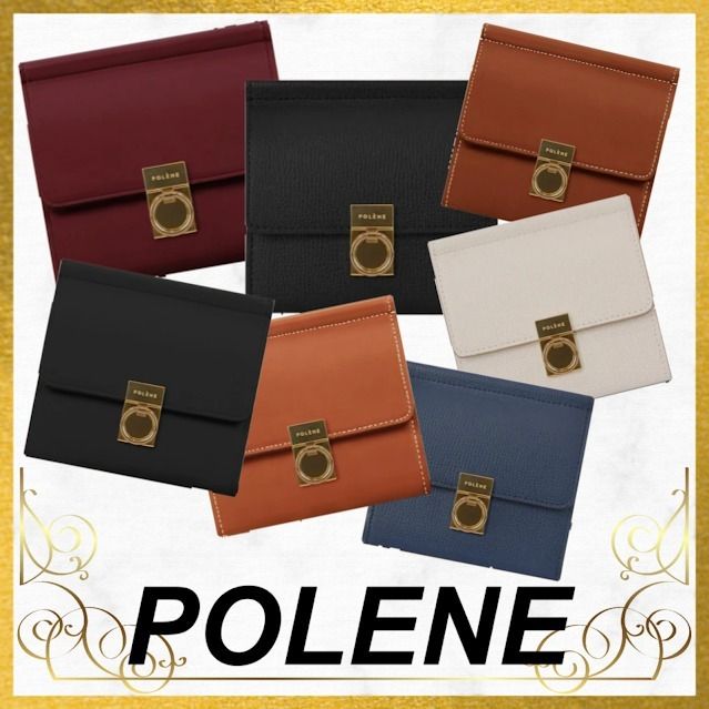 POLENE(ポレーヌ)ウォレット(AME様専用) - メルカリ
