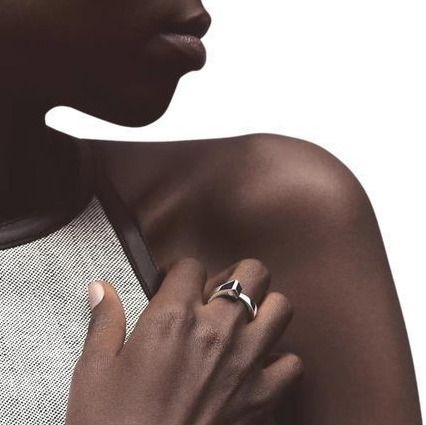 ♪【HERMES】クル・ド・フォージ スモールリング - alfej.com