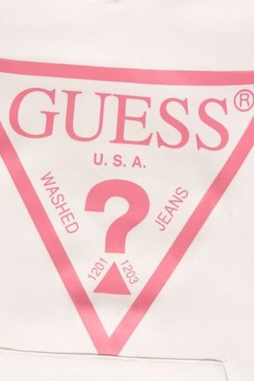 GUESS ゲス ☆KIDS☆ トライアングル ロゴ パーカー フーディー (Guess