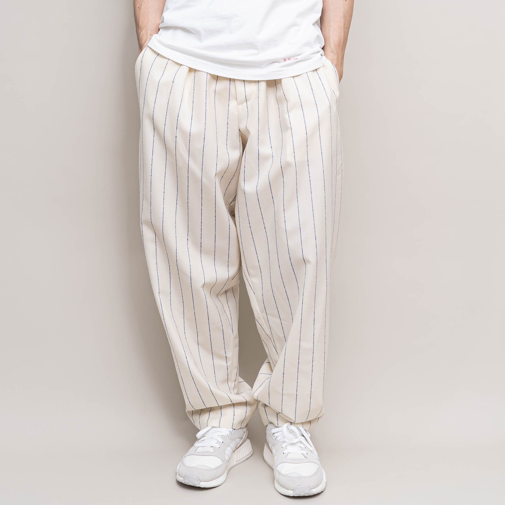 MARNI テーパード パンツ 紐 【感謝価格】 7805円引き odessa-journal.com