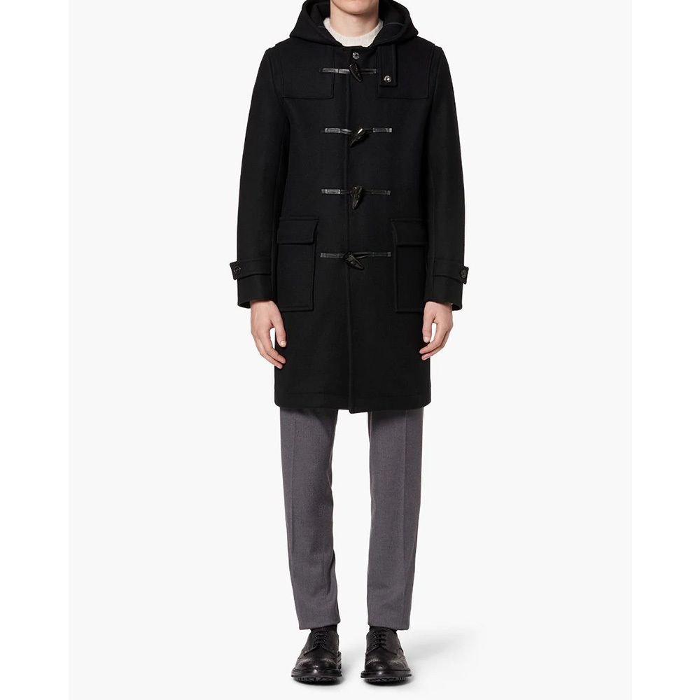 大きい割引 MACKINTOSH】WEIR ウール (MACKINTOSH 3色 コート ダッフル ジャケット・アウター