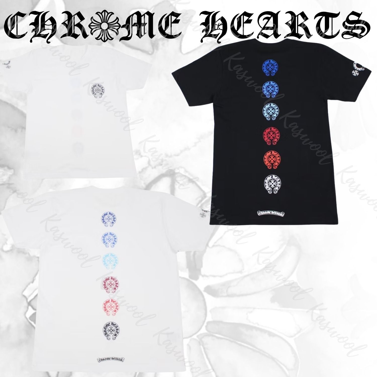 Size【XL】 CHROME HEARTS クロム・ハーツ HORSESHOE S/S TEE