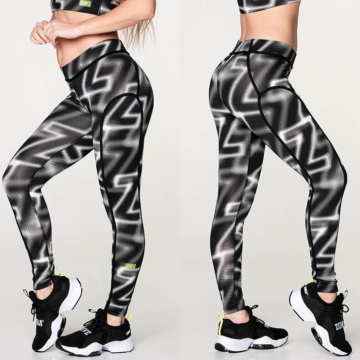 全てのアイテム Piped ☆ZUMBA☆ズンバ☆Energy Ankle (ZUMBA Leggings その他