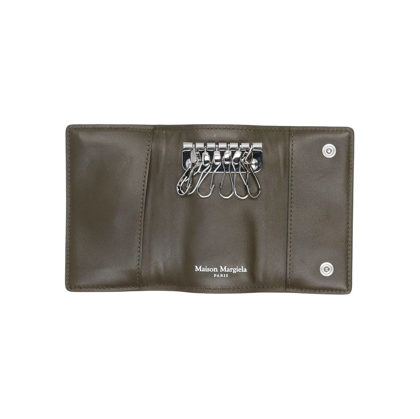 Maison Margiela☆【特別価格】KEY CASE キーケース Maison Margiela☆【完売間近】KEY CASE カラー キーケース