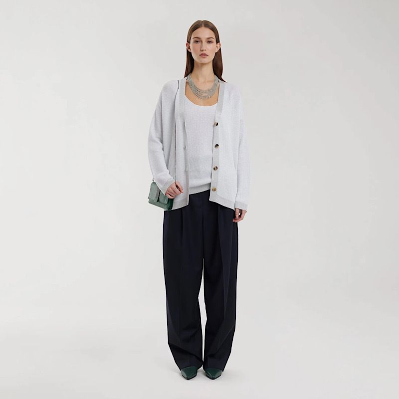 ☆完売必至☆】fabiana filippi ☆ コットン タンクトップ (FABIANA ...