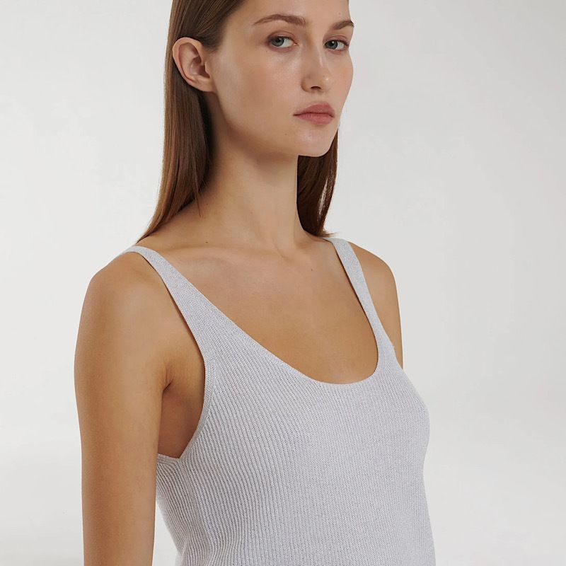 ☆完売必至☆】fabiana filippi ☆ コットン タンクトップ (FABIANA ...