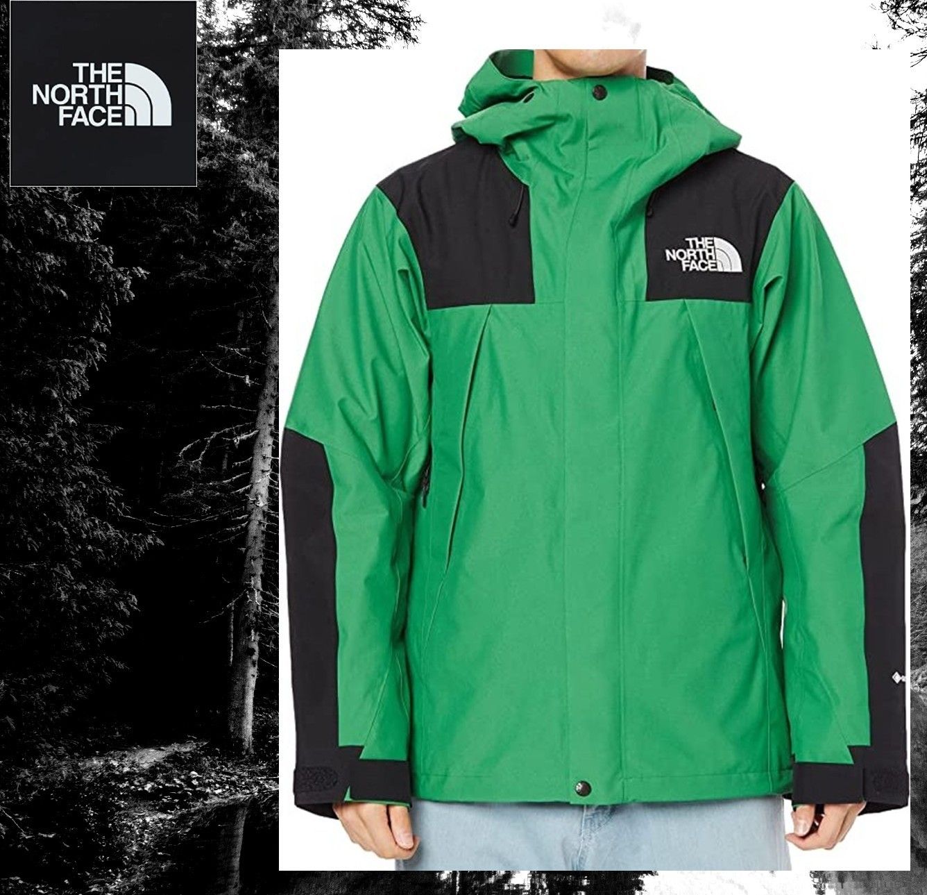 The North Face マウンテンジャケット NP61800 Sサイズ