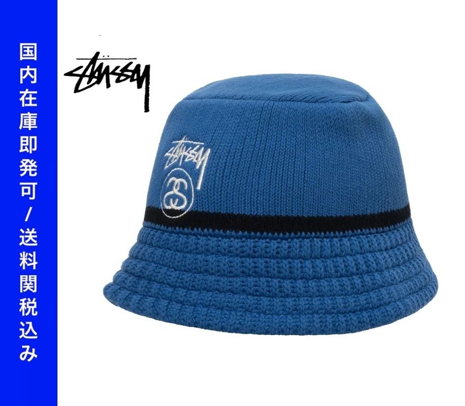 STUSSY (ステューシー) ハット メンズ 2023 SS(春夏)