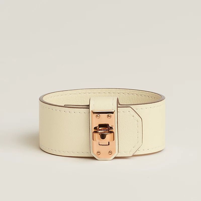 HERMES∽Bracelet Kelly Twist PMケリーツイスト∽パリ本速達