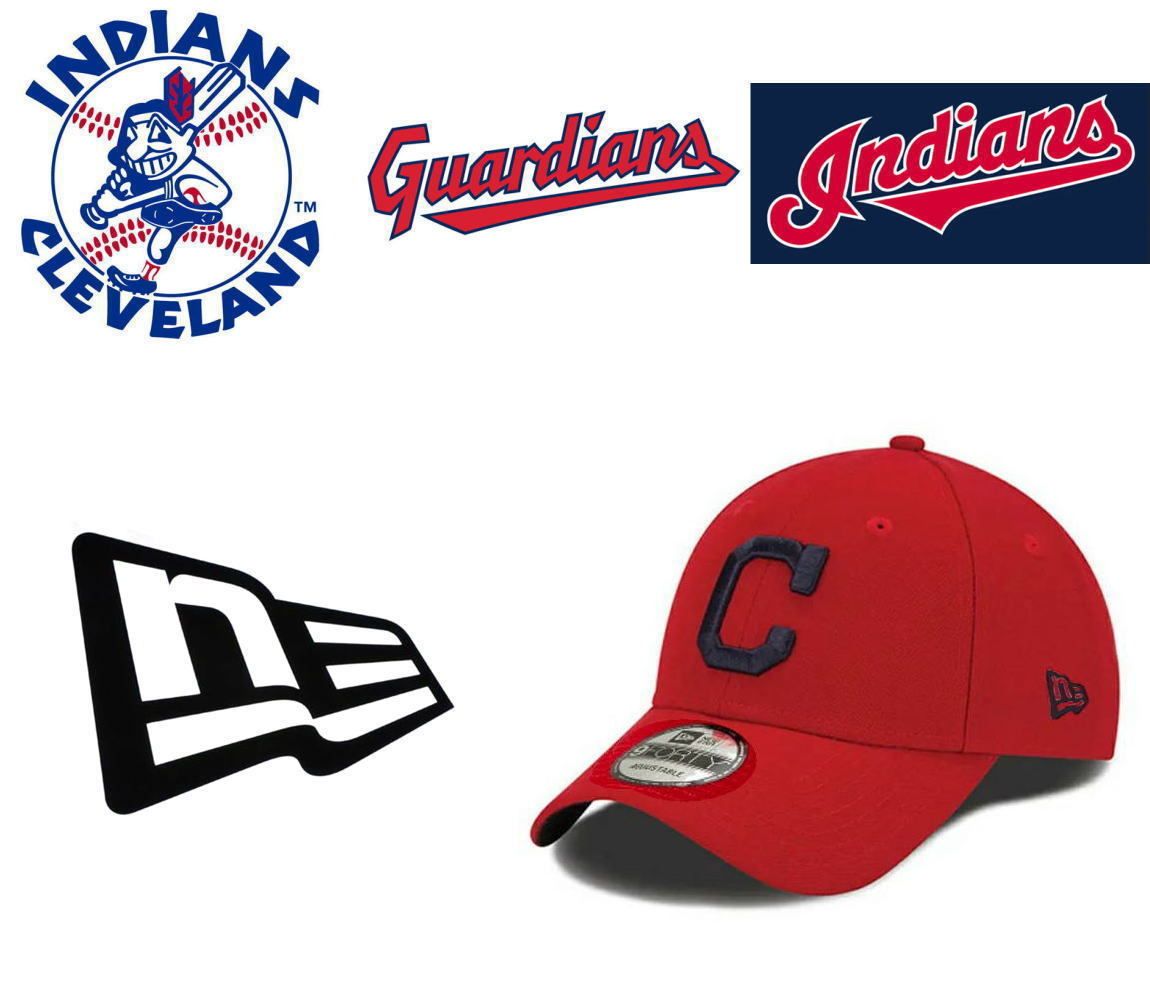 芸能人愛用 送料無料】インディアンス キャップ MLB ニューエラ 9FORTY (New 帽子