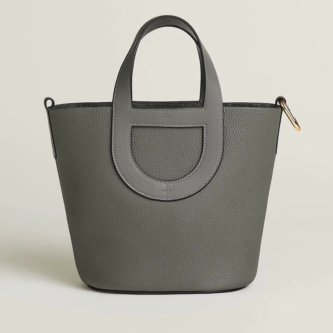 希少☆入手困難【HERMES】インザループ18 楽天市場】エルメス HERMES ハンド バッグ 《イン・ザ・ループ