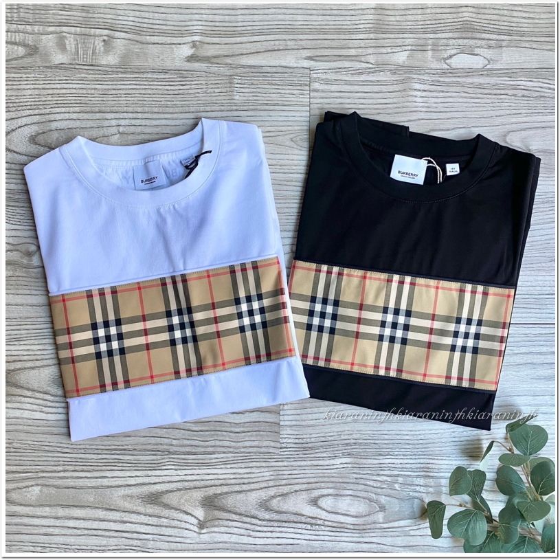 Burberry Girls Nova Check Cotton Beige Shirt Dress Size 12Y