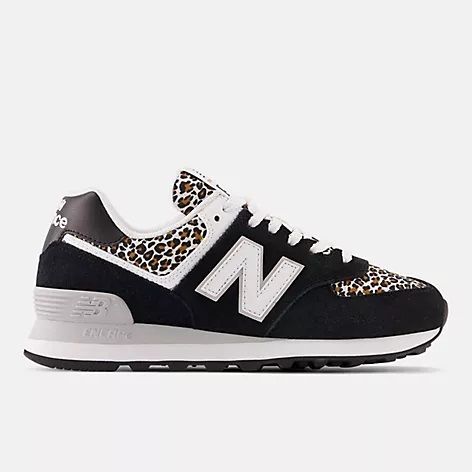 New Balance 574 レオパード柄 (New Balance/スニーカー