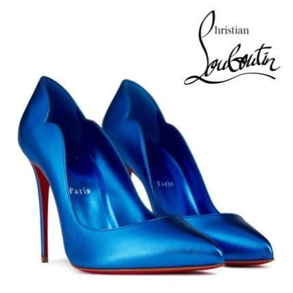 贅沢屋の クリスチャン ルブタン Christian Louboutin レディース