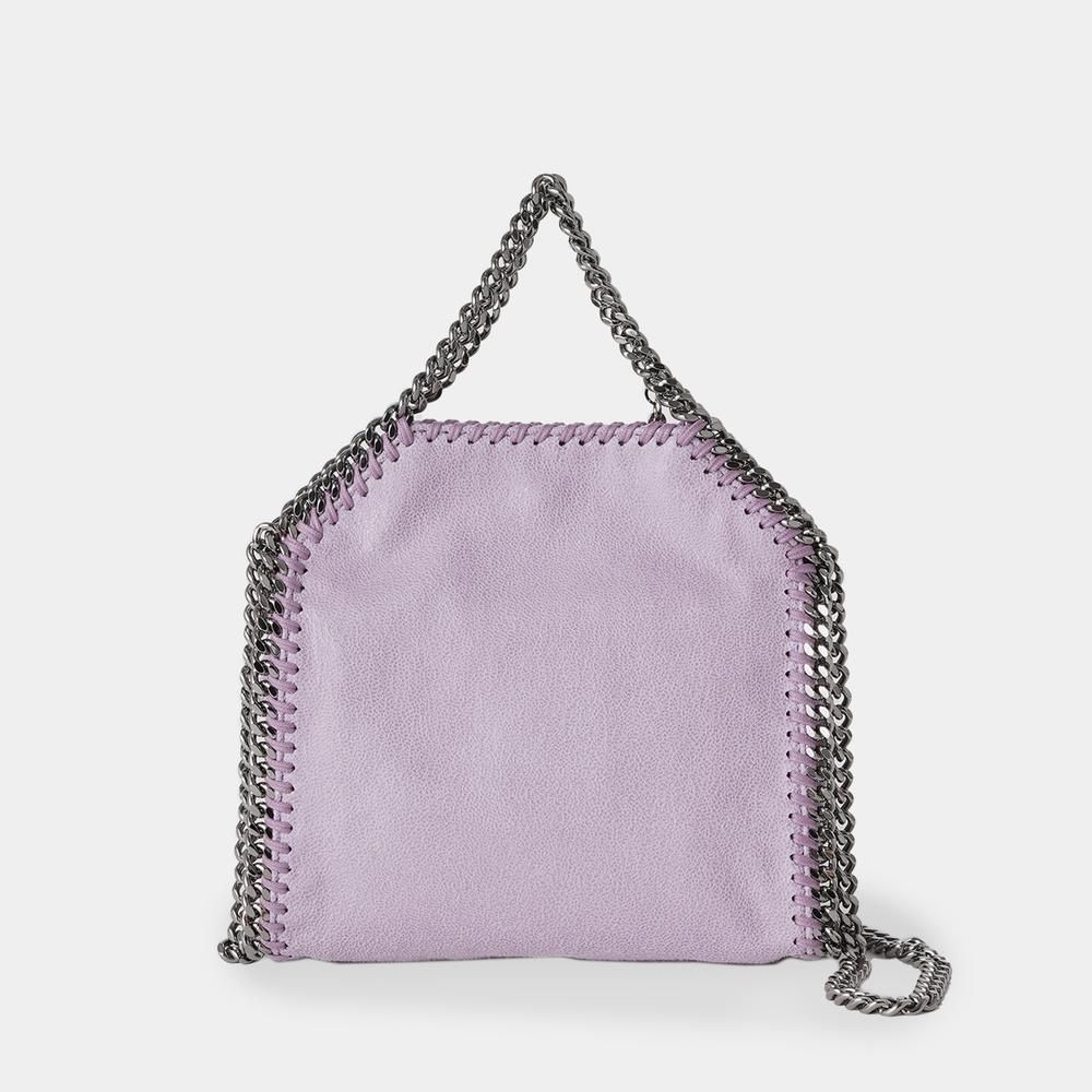 Stella McCartney ファラベラ 2WAYタイニー トート 23年新色