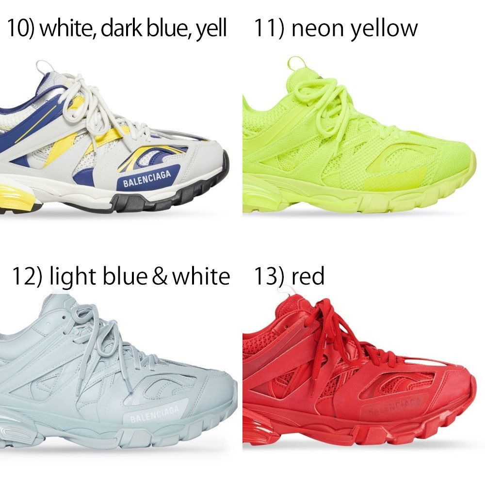 【国内発送関税込】【BALENCIAGA】 ロートップ スニーカー BALENCIAGA＊3XL SNEAKER ロートップスニーカー＊送料込