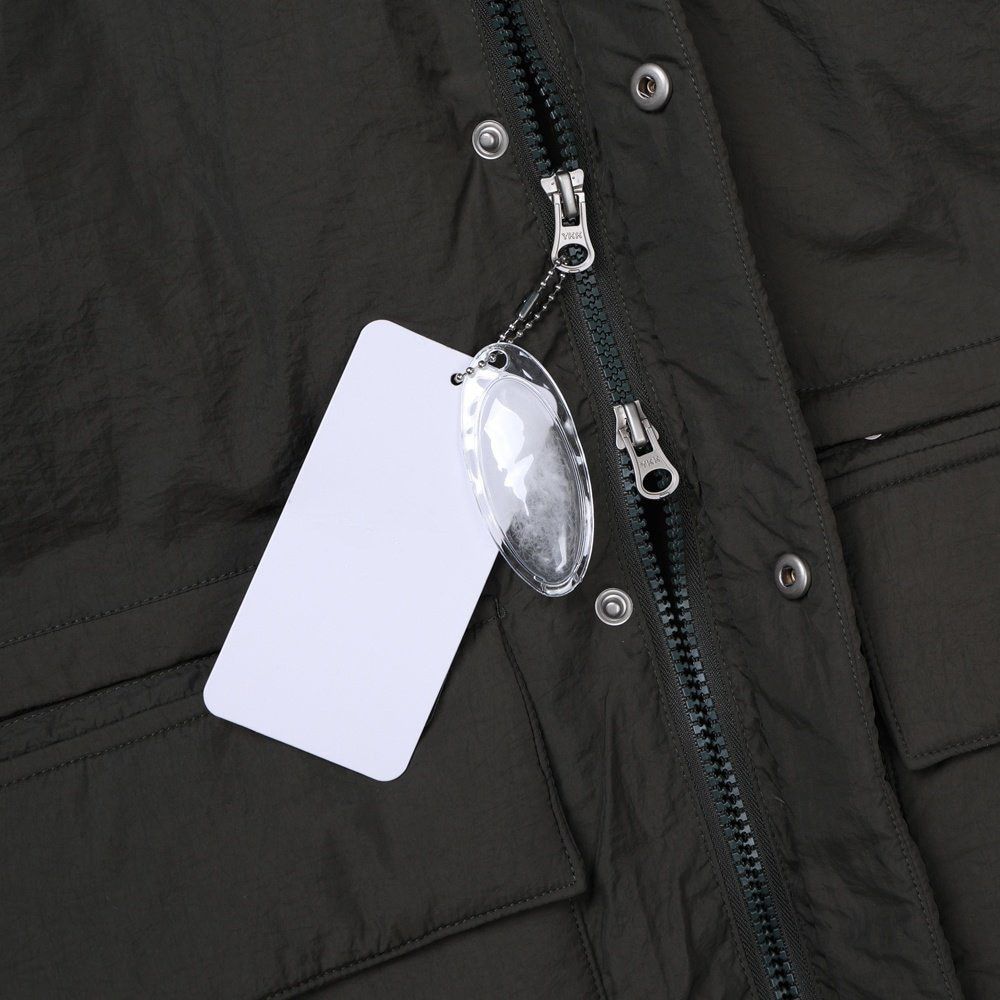 ASCLO Hood Duck Down (3color) (ASCLO/ダウンジャケット・コート