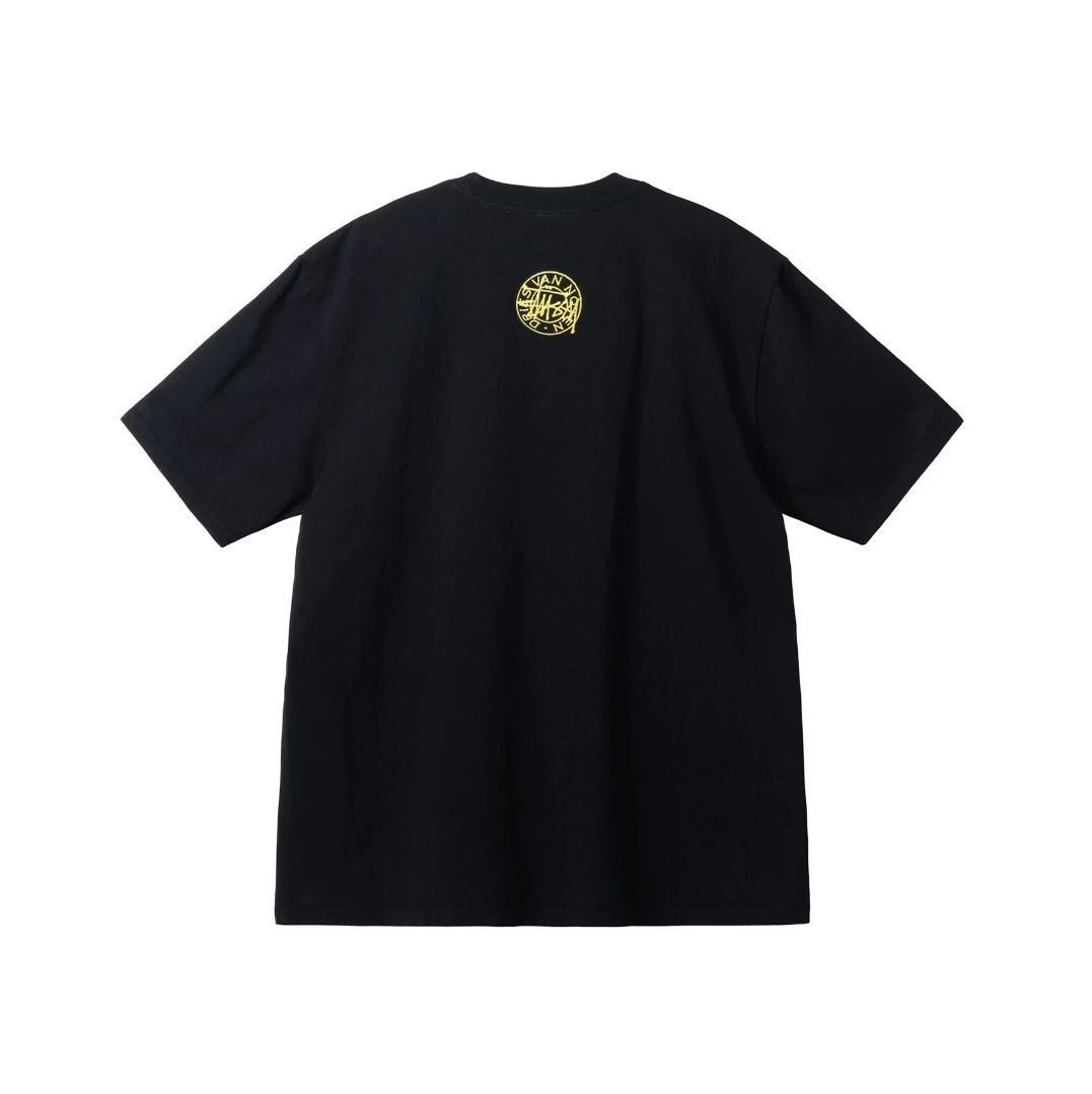 ☆関税込☆Stussy☆Stussy x Dries Van Noten Airbrush Vase T