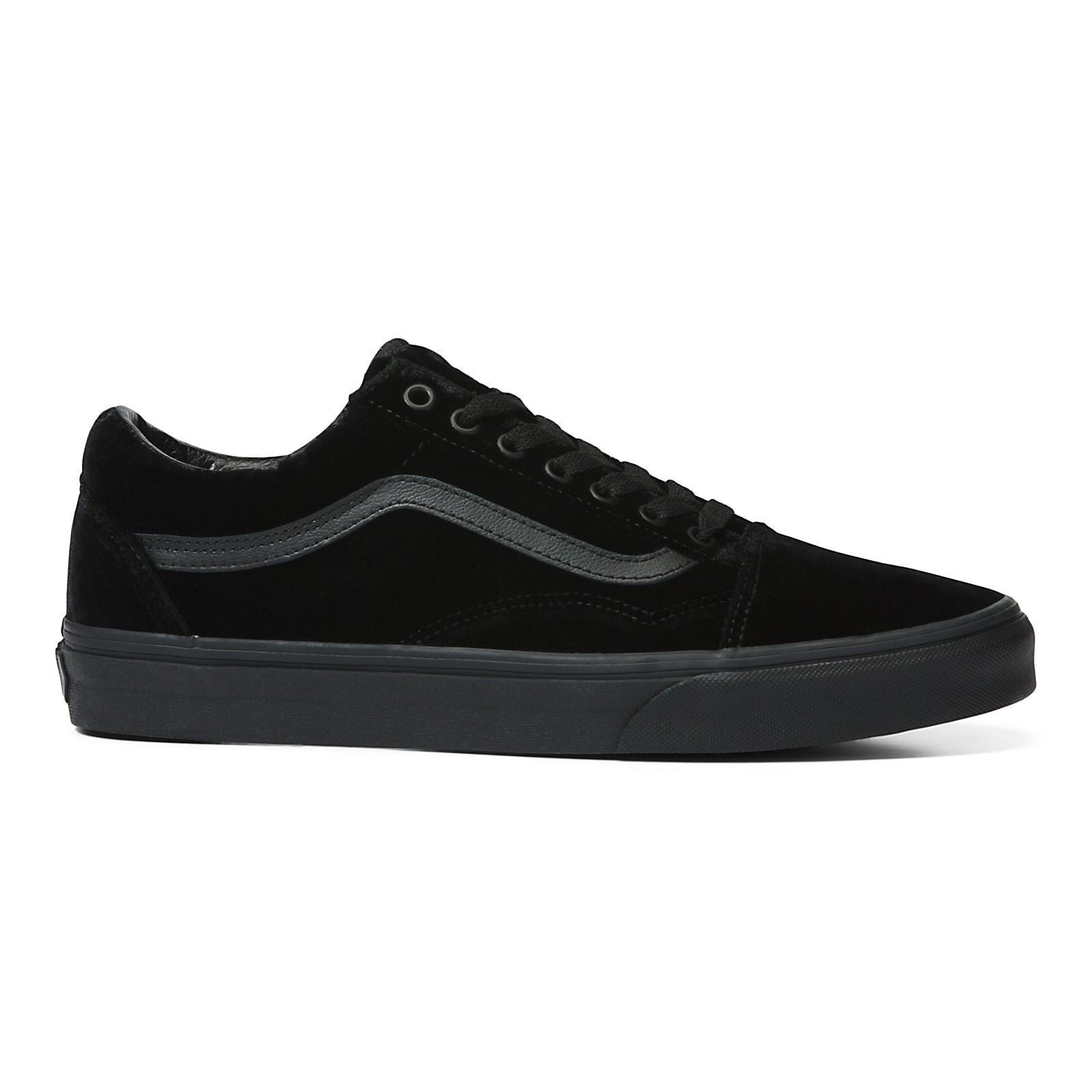 Vans オールドスクール ベロア チェック 厚底 スニーカー US規格 Vans オールドスクール ベロア チェック 厚底 スニーカー US規格