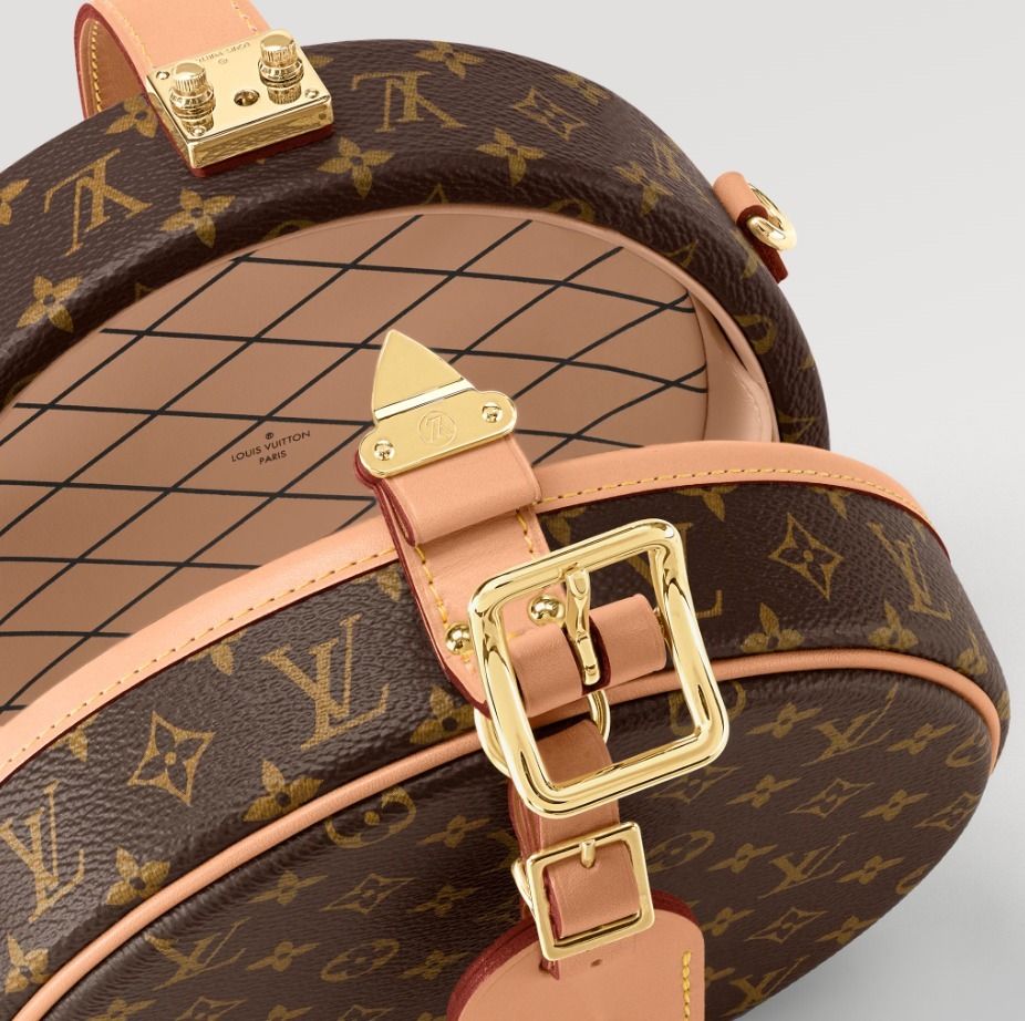 残り僅か LOUIS VUITTON プティット・ボワット・シャポー 関税込 LOUIS VUITTON(ルイ・ヴィトン)プティットボワットシャポー