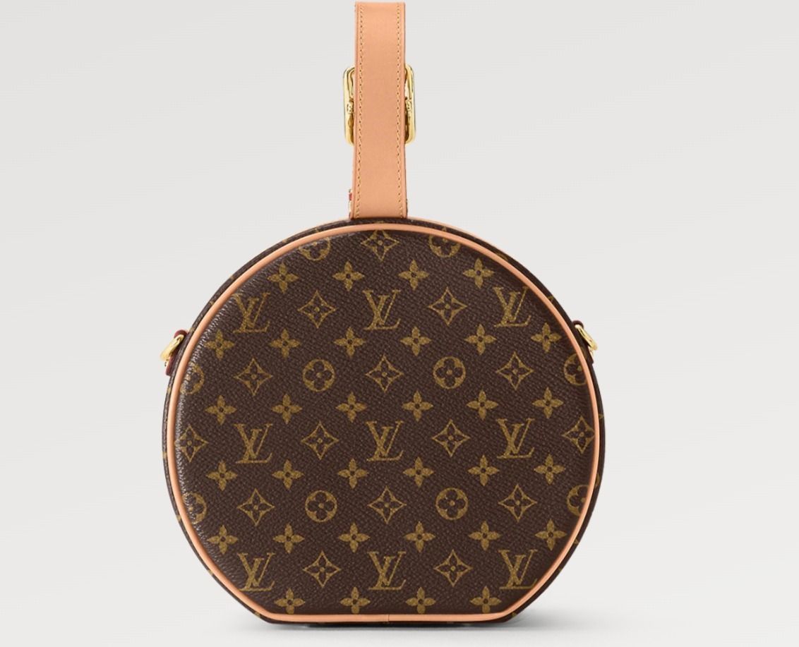 *海外限定レア*【LV】ボワット・シャポー モノグラム 楽天市場】ヴィトン ボワット・シャポーの通販