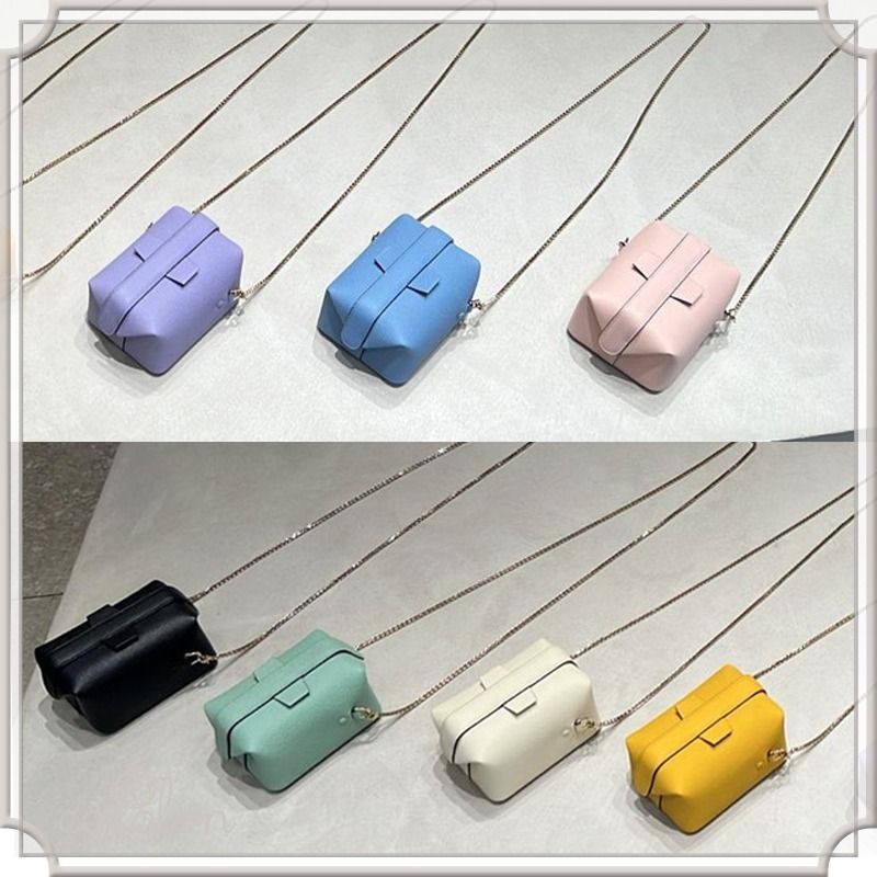 Valextra] Tric Trac Nanoトリックトラック クロスボディ ナノ