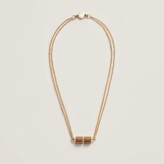 HERMES エルメス ペンダント 《シャルニエール》 PM (HERMES