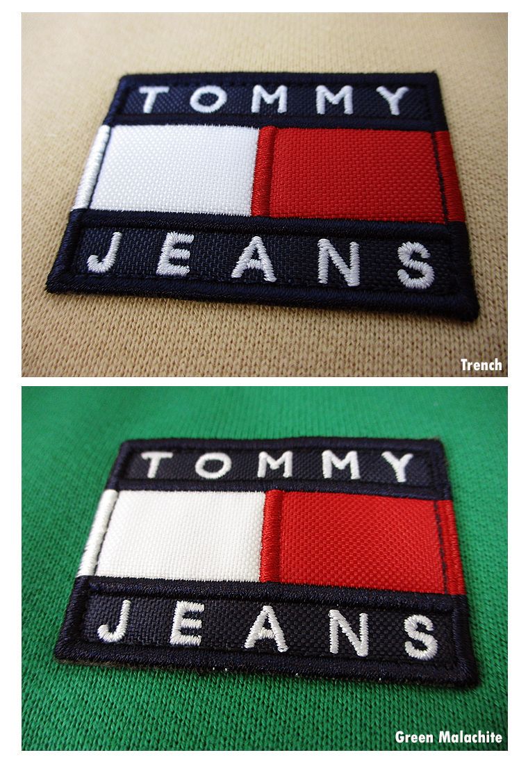 海外限定  JEANSトミージーンズ トミーバッジフーディ 希少 TOMMY JEANSトミージーンズ トミーバッジフーディ 海外限定