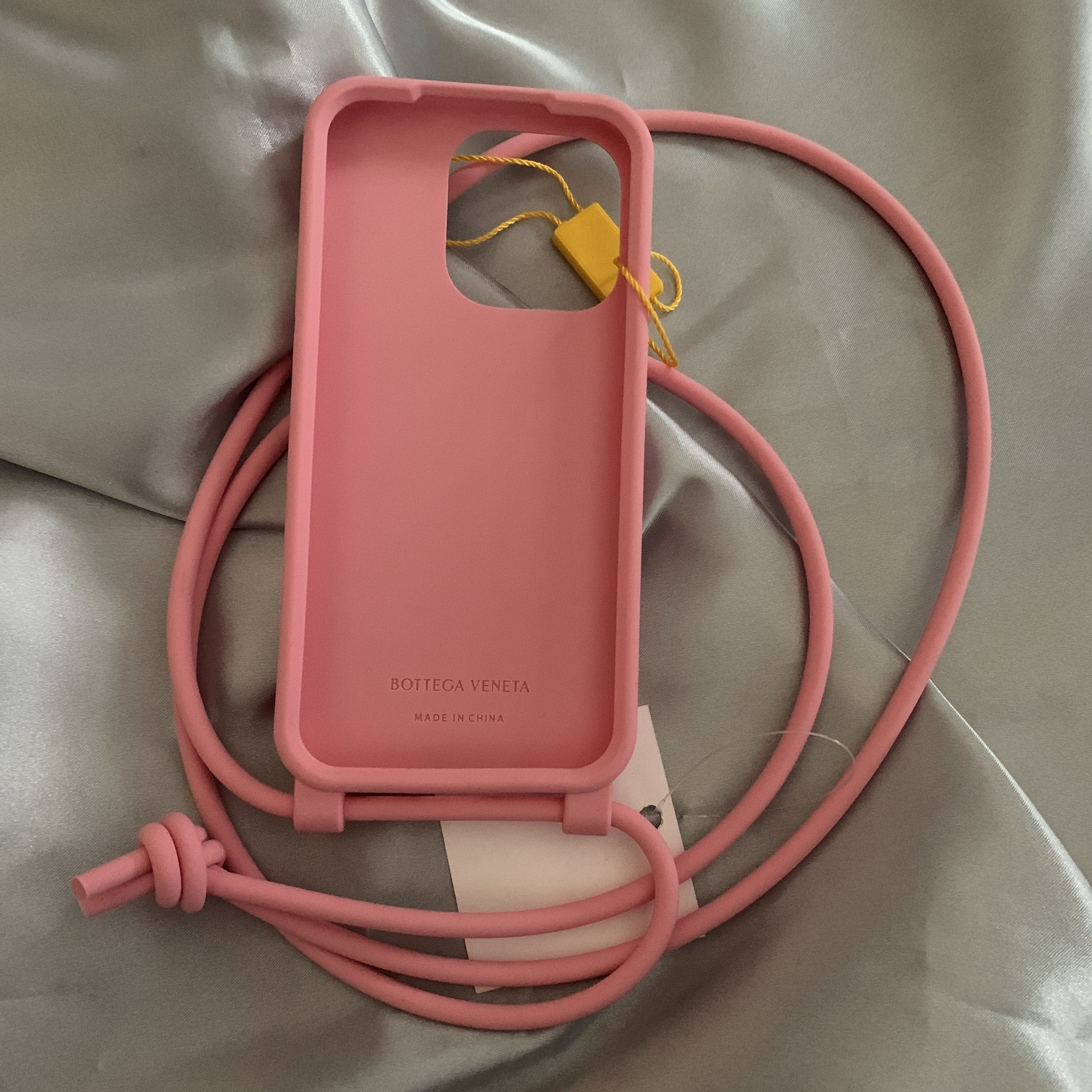 iPhone ストラップ BOTTEGA VENETA(ボッテガヴェネタ) メンズ