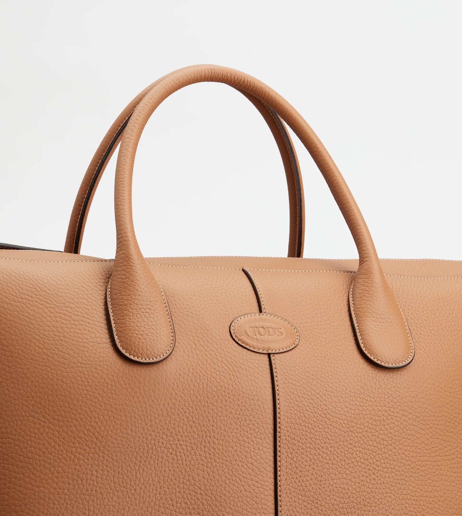 ブランドバッグ 人気ランキング2025 送料込直営店*TOD`S*DIバッグ ラージ (TOD'S/トート レザー バッグ