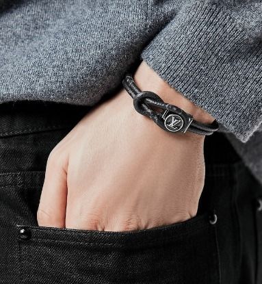 人気スポー新作 ブラスレ ループ ブレスレット値引き中 イット アクセサリー