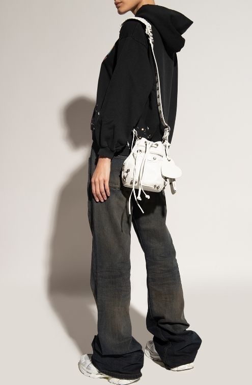 ☆送料関税込☆BALENCIAGA LE CAGOLE XSバケットBAG☆超人気