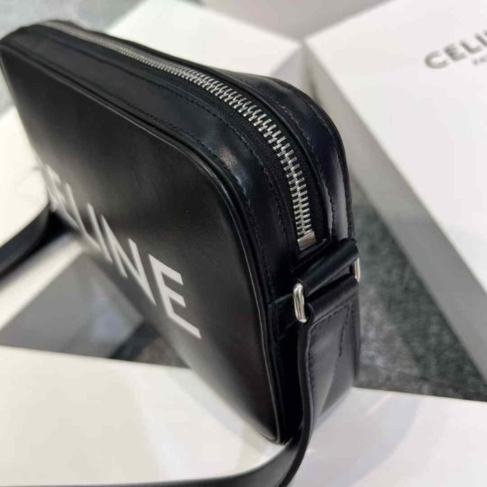 ☆Celine セリーヌ☆ミディアム メッセンジャー バッグ (CELINE